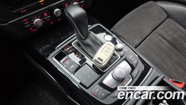 Audi A6 40 TFSI Quattro Sport