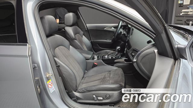 Audi A6 40 TFSI Quattro Sport