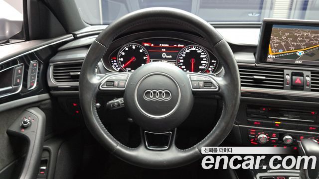 Audi A6 40 TFSI Quattro Sport
