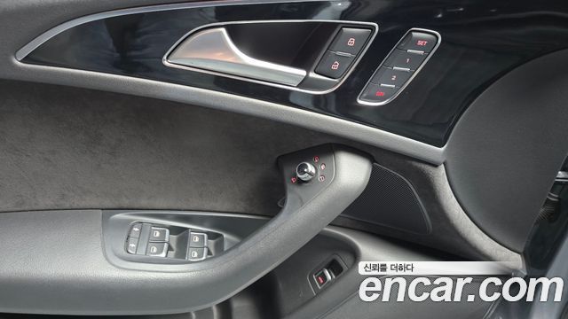 Audi A6 40 TFSI Quattro Sport
