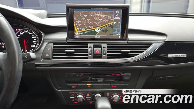 Audi A6 40 TFSI Quattro Sport