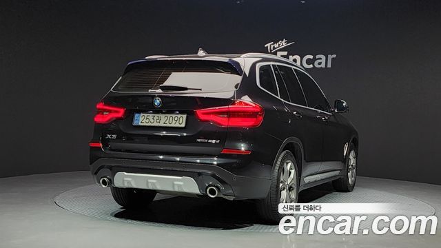 BMW X3 xDrive 20d