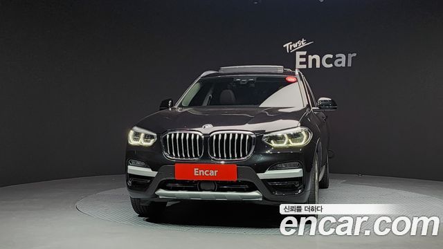 BMW X3 xDrive 20d