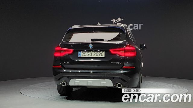 BMW X3 xDrive 20d