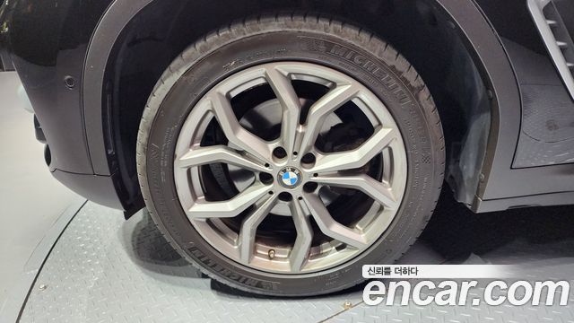 BMW X3 xDrive 20d