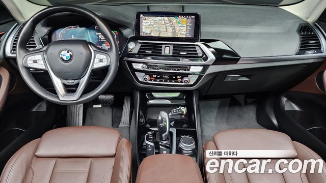 BMW X3 xDrive 20d