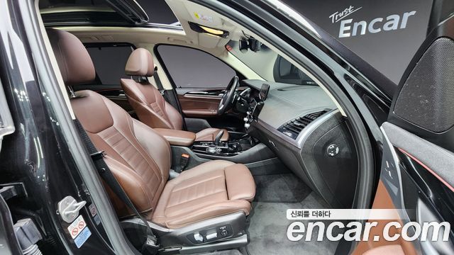 BMW X3 xDrive 20d