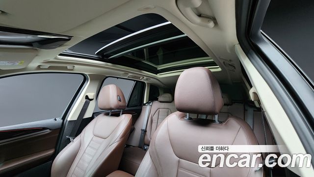 BMW X3 xDrive 20d