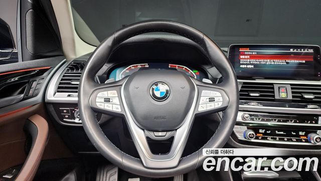 BMW X3 xDrive 20d