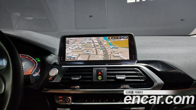 BMW X3 xDrive 20d