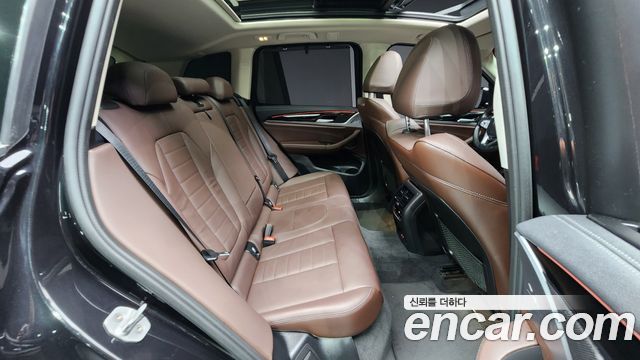 BMW X3 xDrive 20d