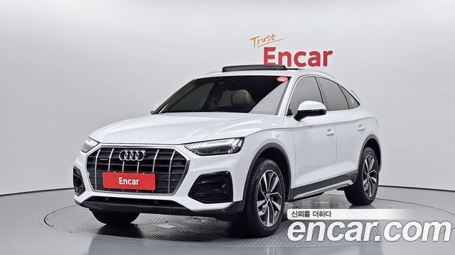 Audi Q5 40 TDI Quattro Sportback