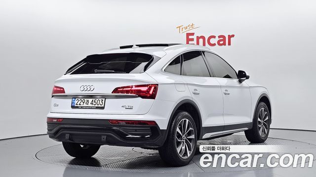 Audi Q5 40 TDI Quattro Sportback