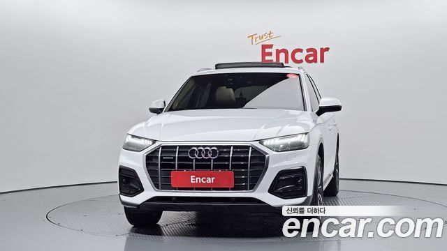 Audi Q5 40 TDI Quattro Sportback