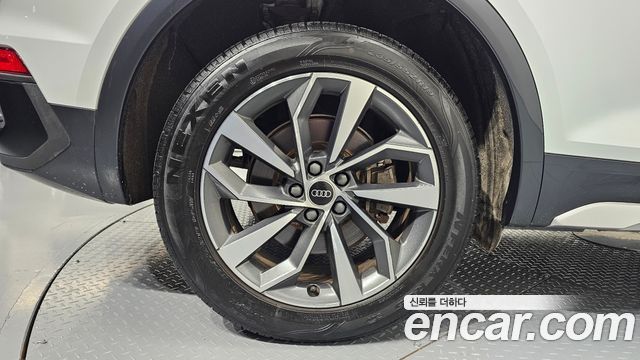 Audi Q5 40 TDI Quattro Sportback