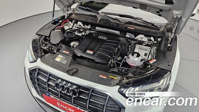 Audi Q5 40 TDI Quattro Sportback