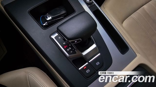 Audi Q5 40 TDI Quattro Sportback