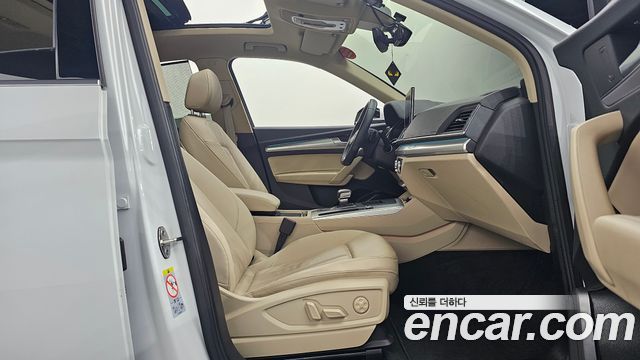 Audi Q5 40 TDI Quattro Sportback