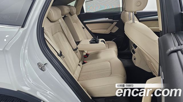 Audi Q5 40 TDI Quattro Sportback