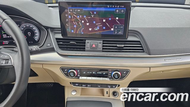 Audi Q5 40 TDI Quattro Sportback