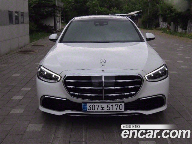 Mercedes-Benz S-Class S450L 4MATIC