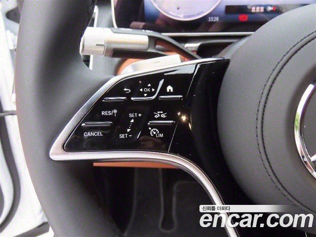 Mercedes-Benz S-Class S450L 4MATIC