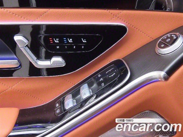 Mercedes-Benz S-Class S450L 4MATIC