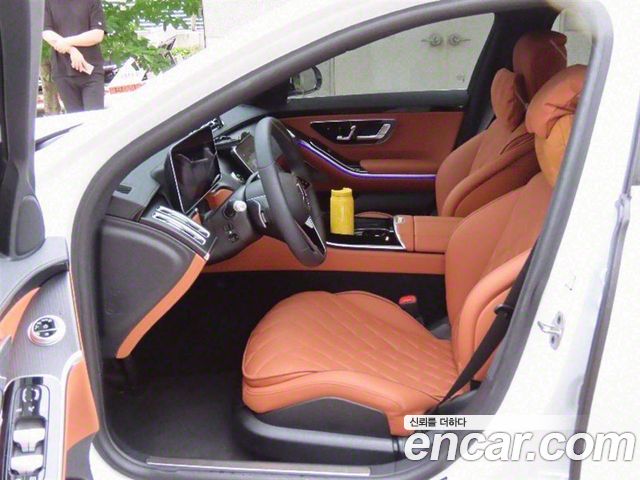 Mercedes-Benz S-Class S450L 4MATIC