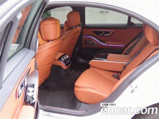 Mercedes-Benz S-Class S450L 4MATIC