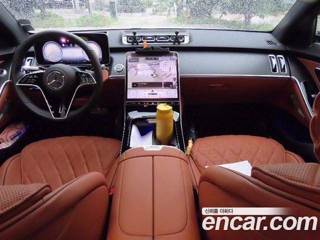 Mercedes-Benz S-Class S450L 4MATIC