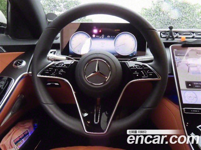 Mercedes-Benz S-Class S450L 4MATIC