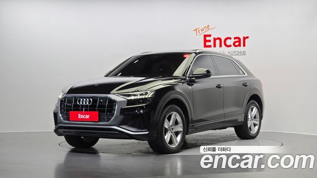 Audi Q8 45 TDI Quattro Premium