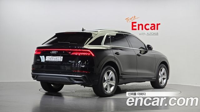 Audi Q8 45 TDI Quattro Premium