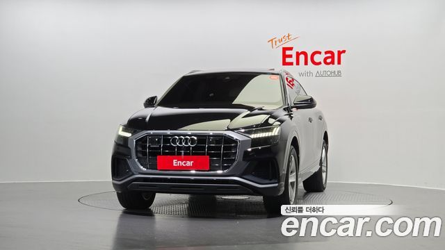 Audi Q8 45 TDI Quattro Premium