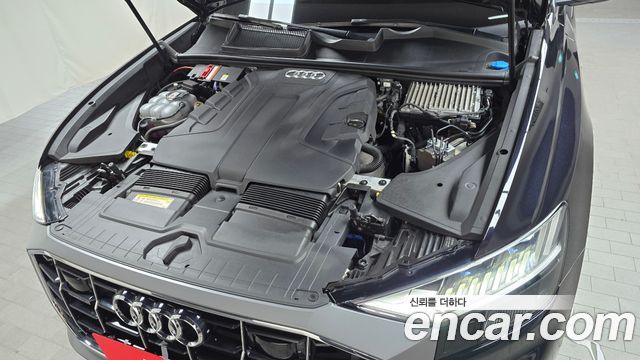 Audi Q8 45 TDI Quattro Premium