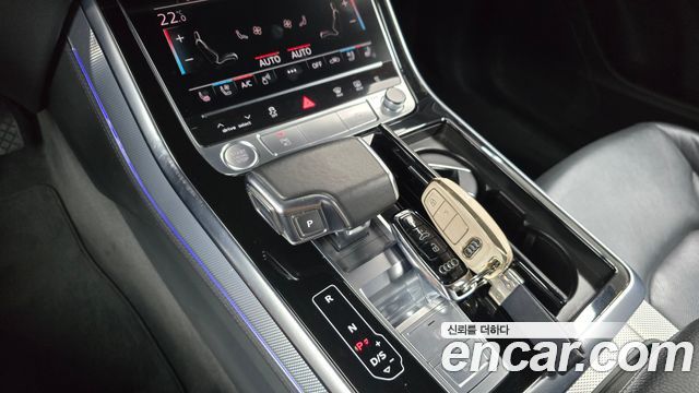 Audi Q8 45 TDI Quattro Premium