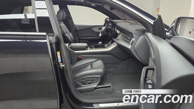Audi Q8 45 TDI Quattro Premium