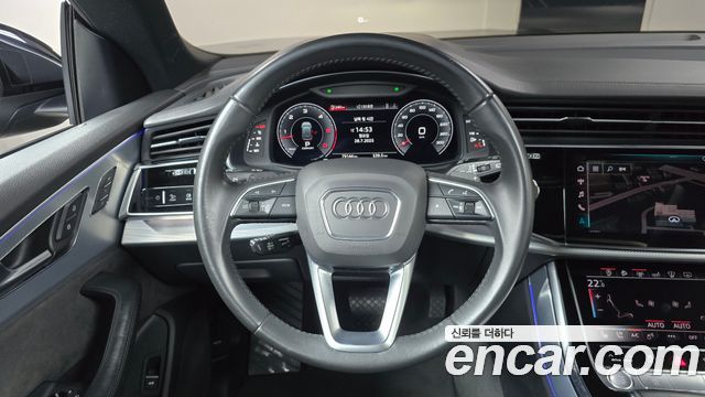 Audi Q8 45 TDI Quattro Premium