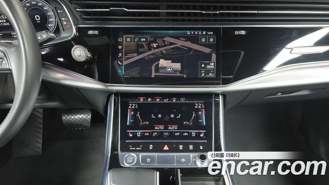 Audi Q8 45 TDI Quattro Premium
