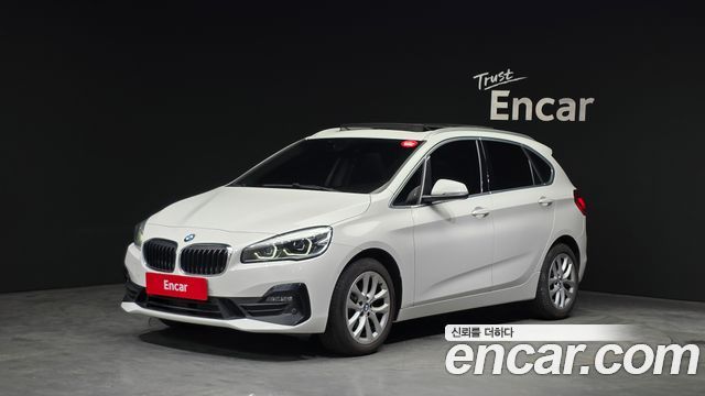 BMW 2-Series Joy