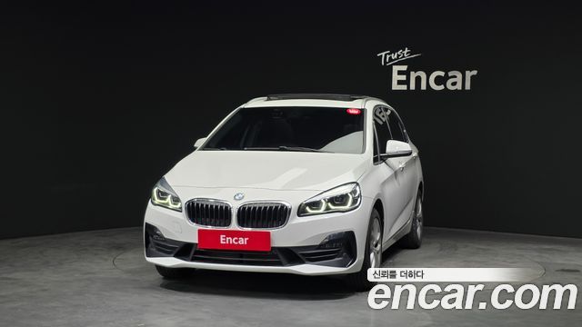 BMW 2-Series Joy