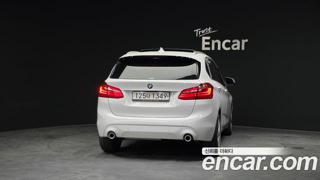 BMW 2-Series Joy