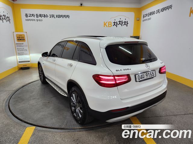 Mercedes-Benz GLC-Class GLC350e 4MATIC Premium