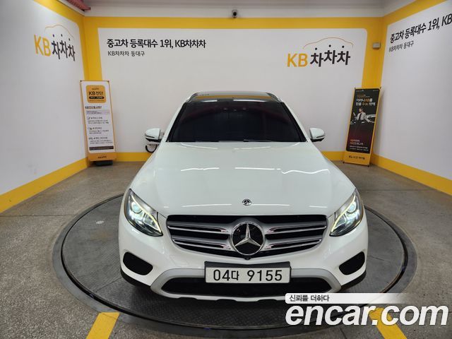 Mercedes-Benz GLC-Class GLC350e 4MATIC Premium
