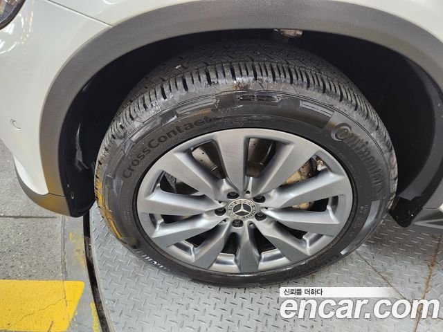 Mercedes-Benz GLC-Class GLC350e 4MATIC Premium