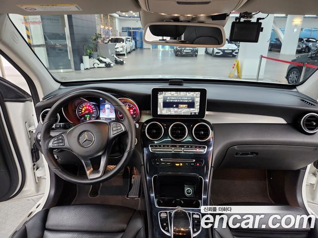 Mercedes-Benz GLC-Class GLC350e 4MATIC Premium