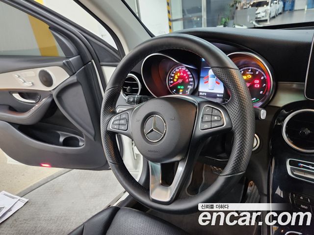 Mercedes-Benz GLC-Class GLC350e 4MATIC Premium