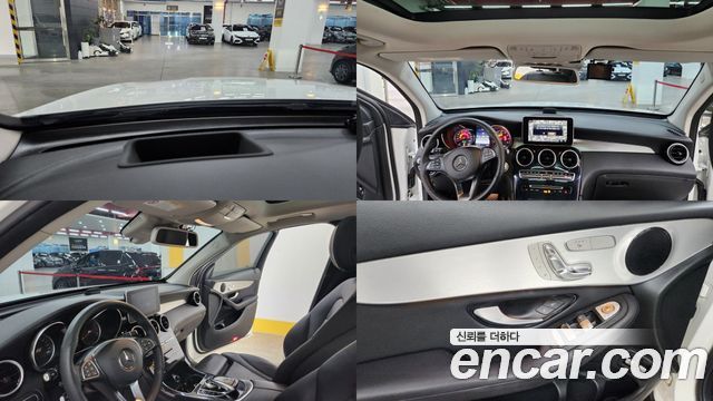 Mercedes-Benz GLC-Class GLC350e 4MATIC Premium