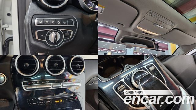 Mercedes-Benz GLC-Class GLC350e 4MATIC Premium