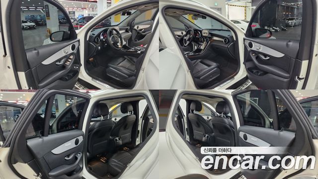 Mercedes-Benz GLC-Class GLC350e 4MATIC Premium